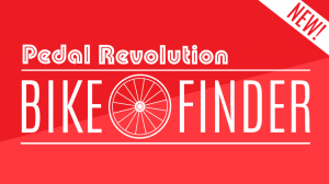 Pedal Revolution Bike Finder