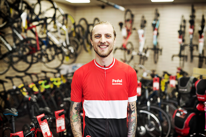 Customer Service & Sales Team Member - Pedal Revolution Kings Lynn
