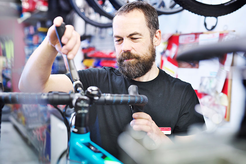 Bike Mechanic, Pedal Revolution Kings Lynn