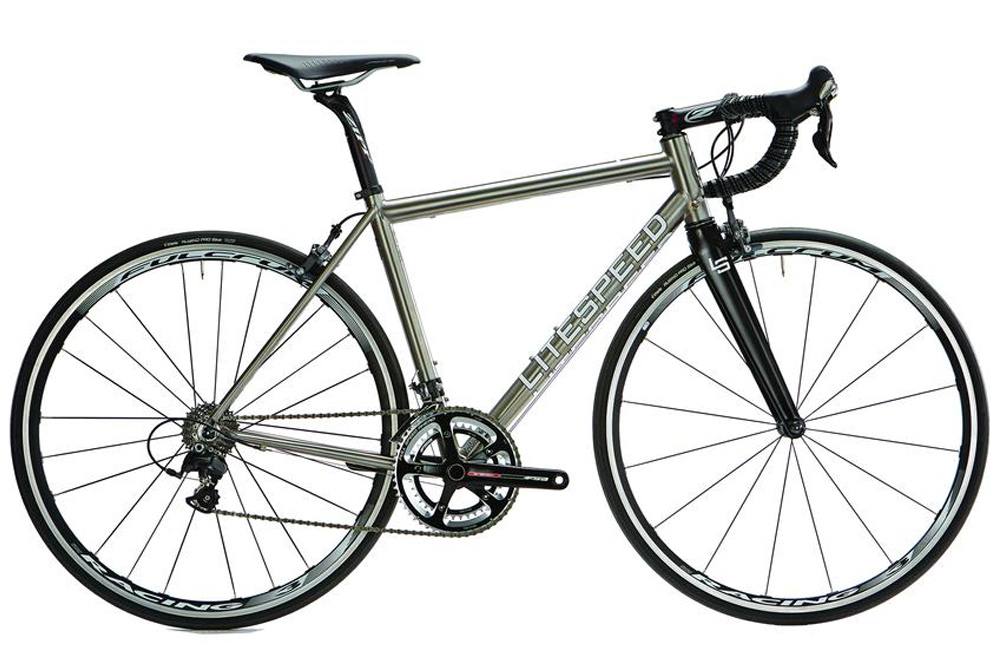 litespeed bike frame