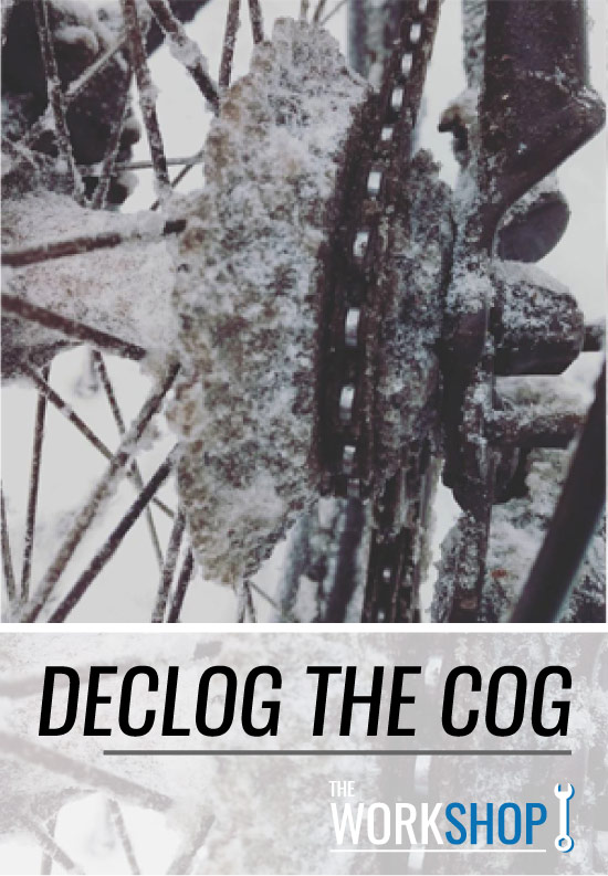 Declog Your Cog