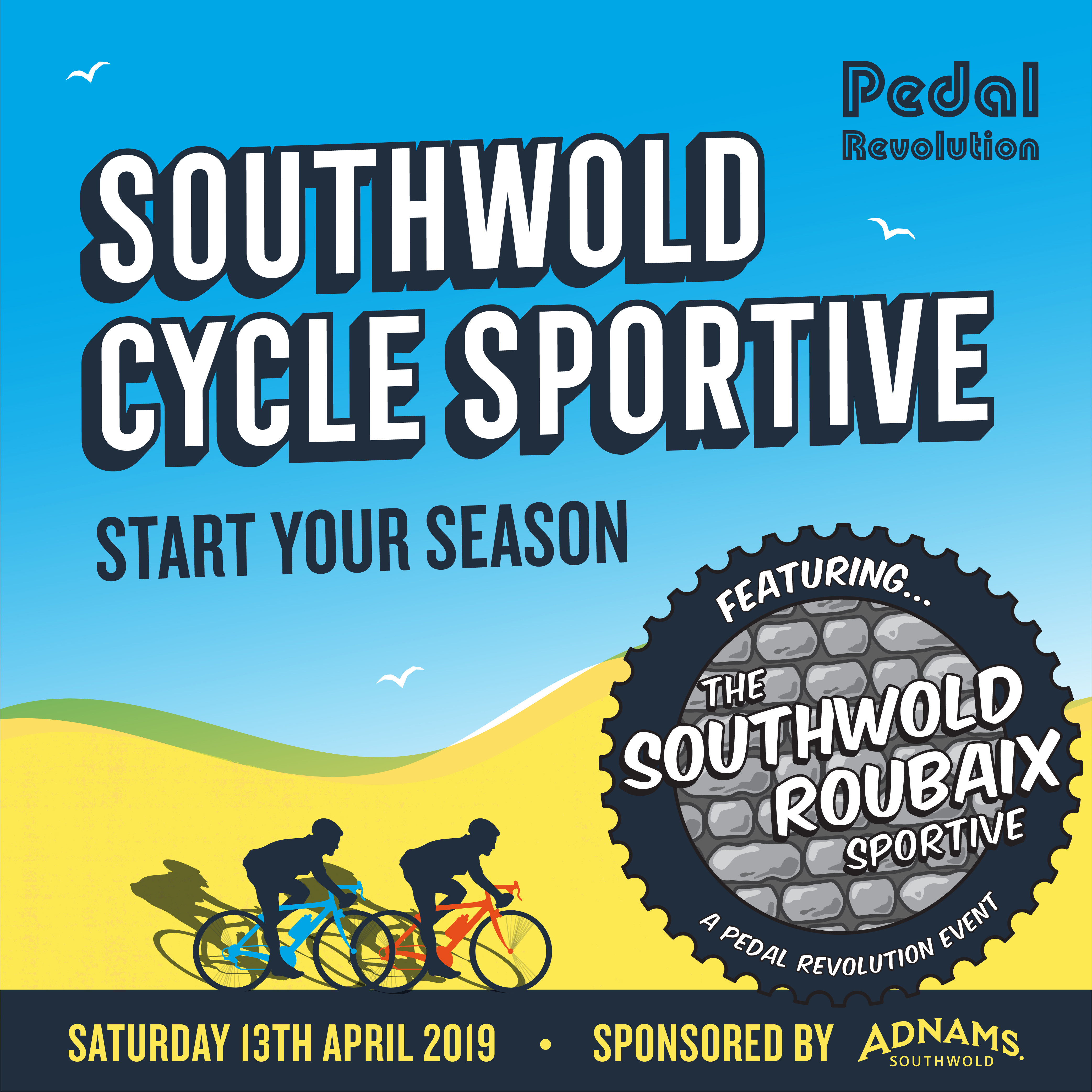 revolution cycling 2019