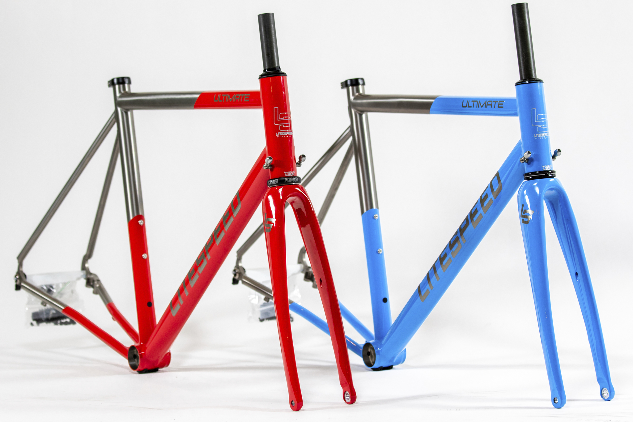 litespeed bike frame