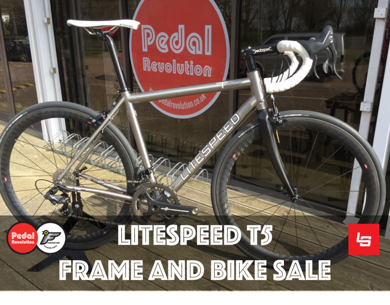 Litespeed T5