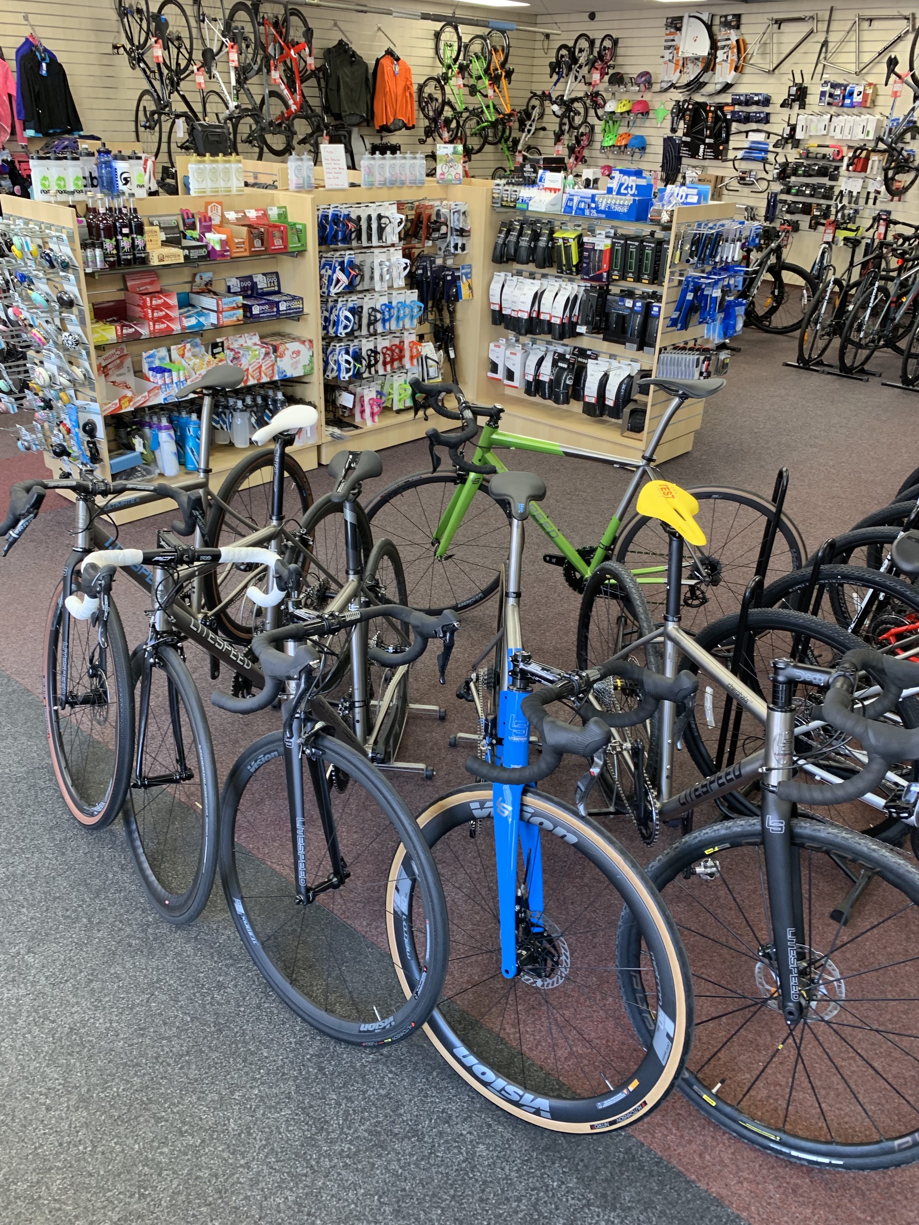 litespeed for sale