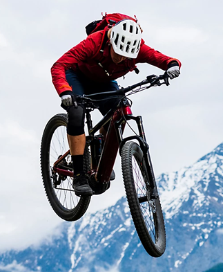 Electric Mountain Bikes