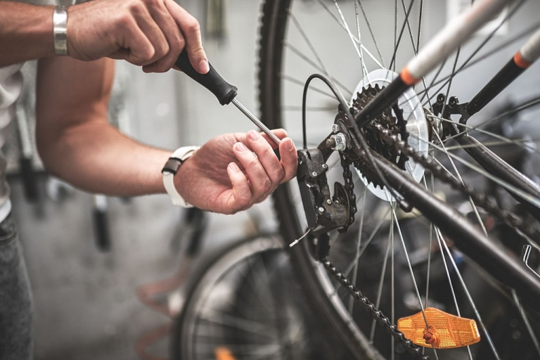 Bicycle Maintenance Guide