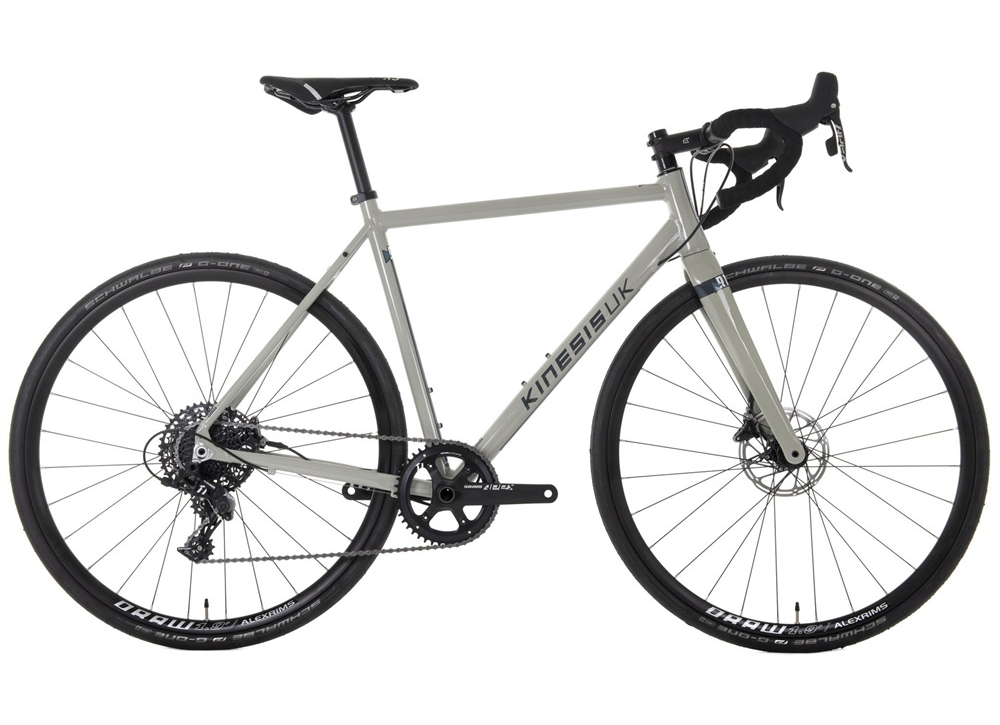 Kinesis R1 Road Bike