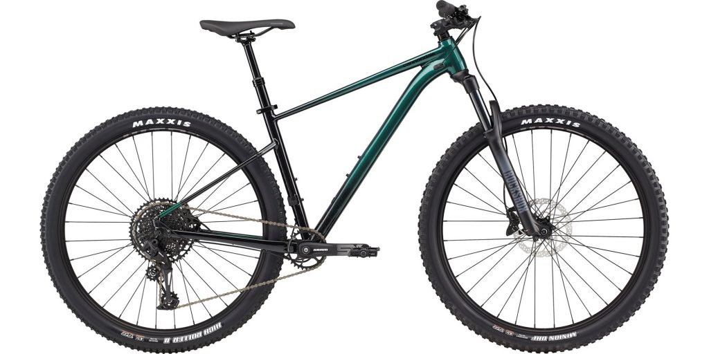 Cannondale Trail SE 2 Mountain Bike