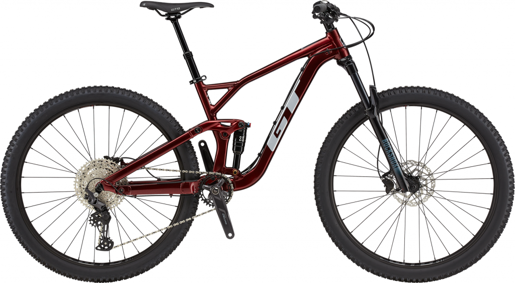 GT Sensor Sport Mountain Bike