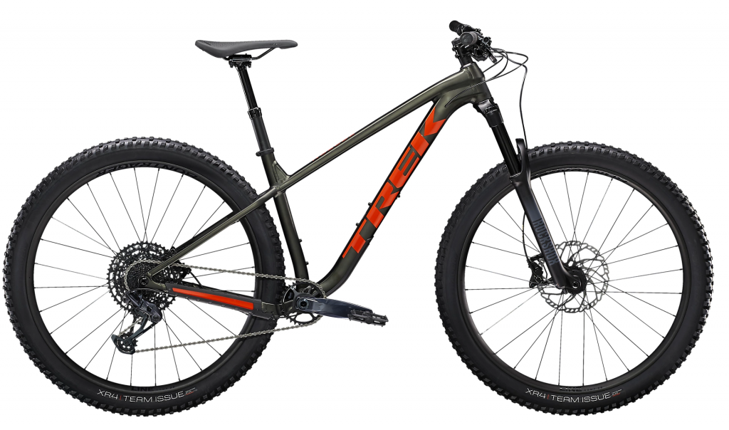 Trek Roscoe 8 2022 Mountain Bike 