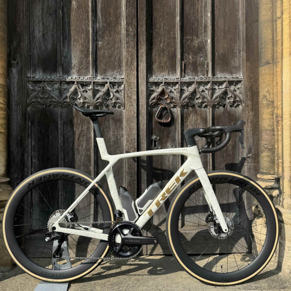 Trek Madone SLR 7 (Road)